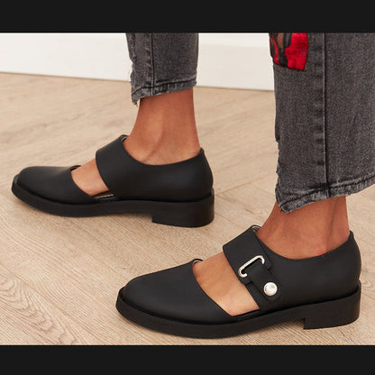 Chic Orthopedic Shoes with Unique Design