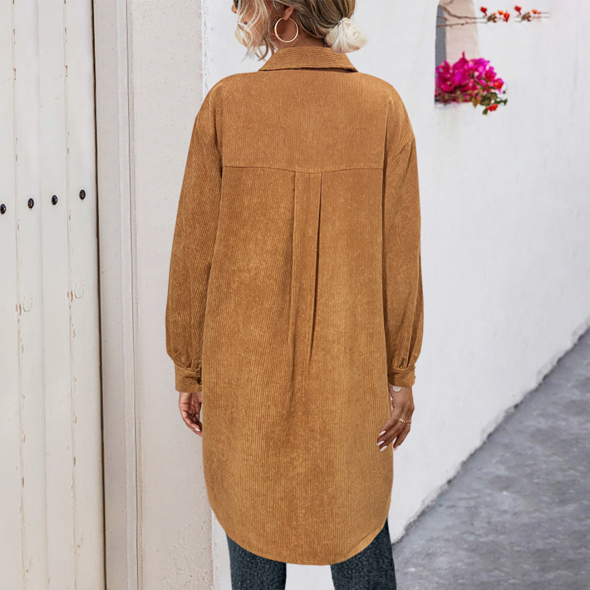 Elegantly Designed Garment