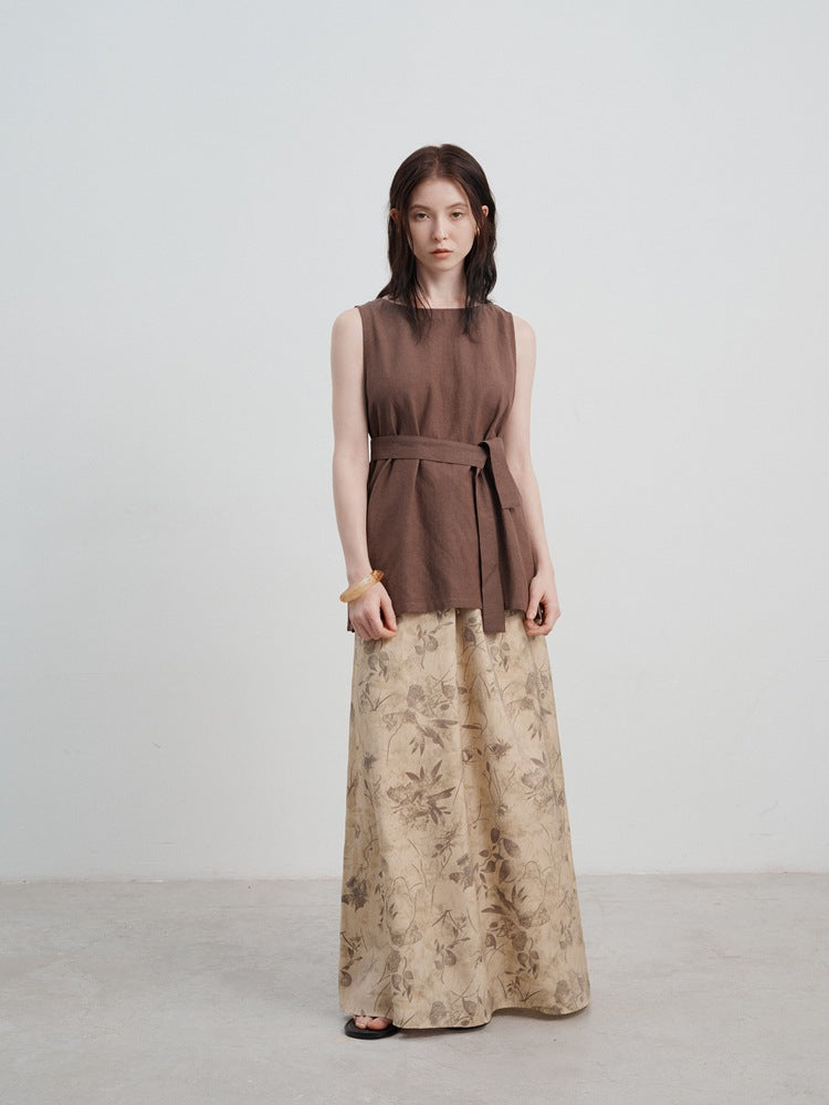 Gracefully Designed Garment