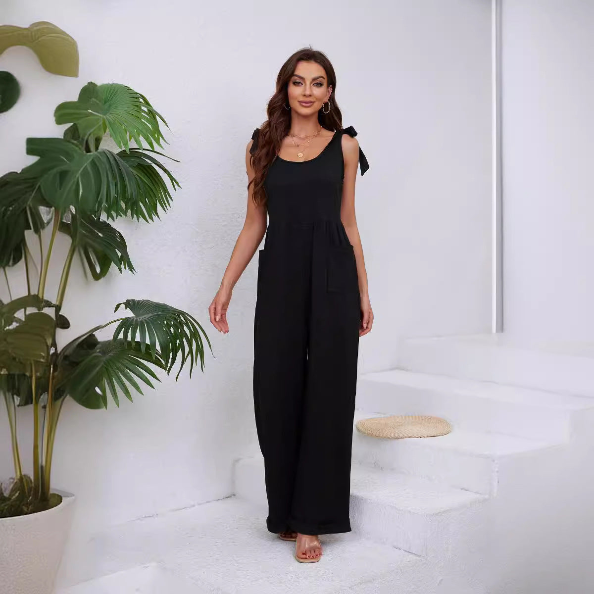 Gracefully Designed Garment