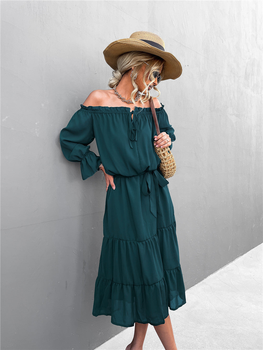 Vintage Inspired Garment