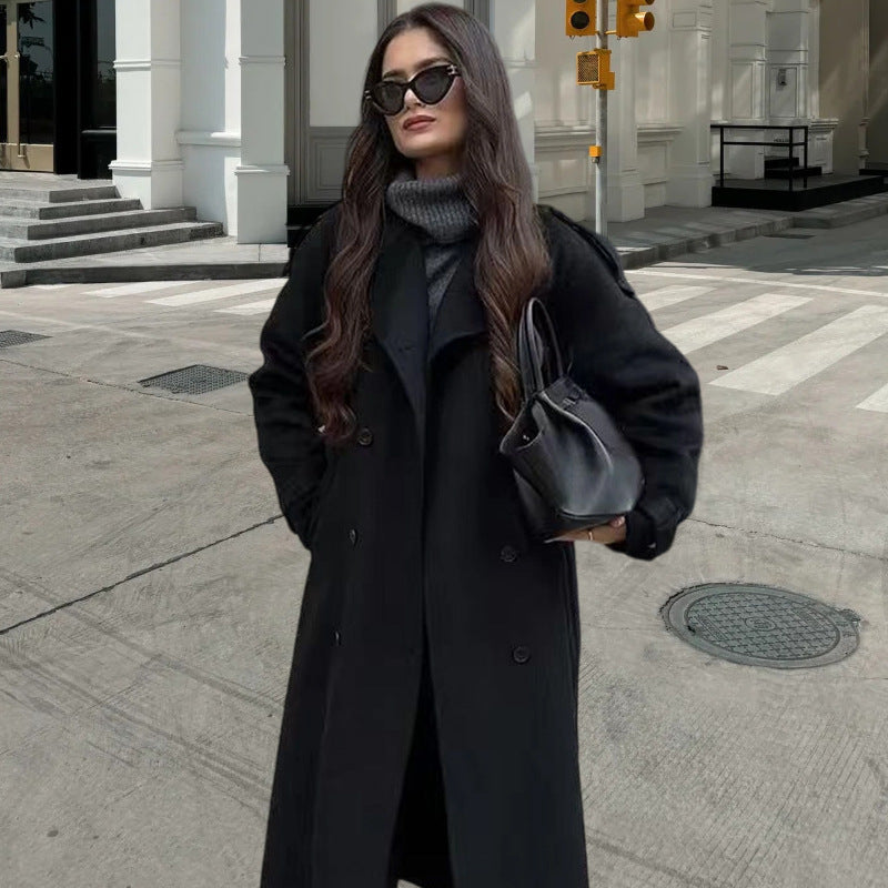 Vintage Inspired Coat