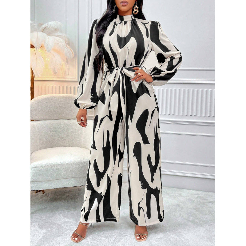 Gracefully Designed Garment