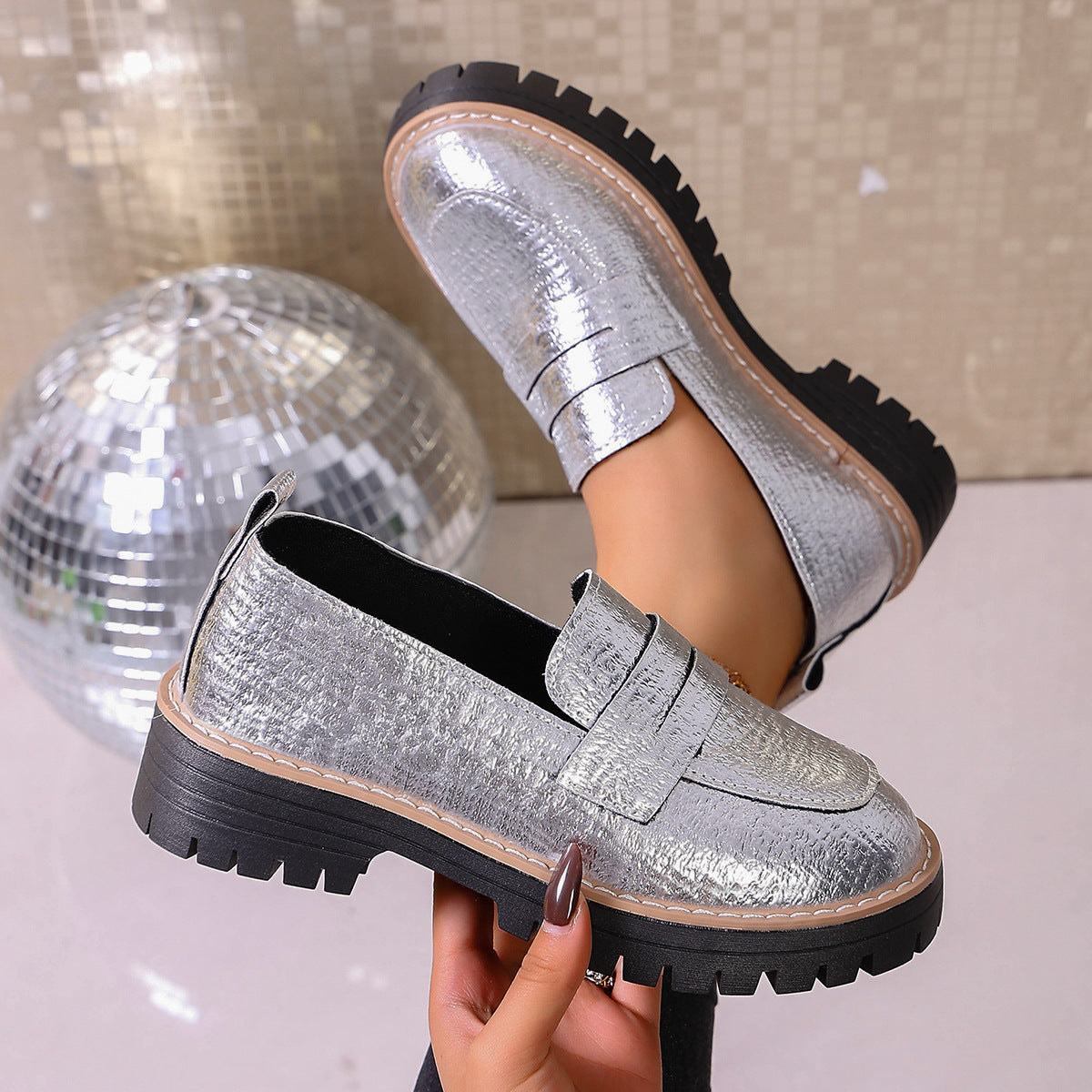 Beautifully Crafted Orthopedic Shoes