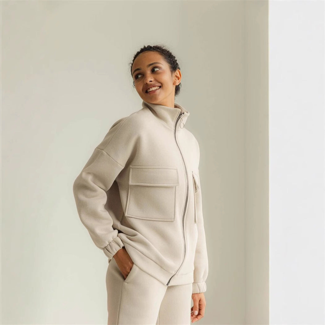 Gracefully Designed Garment