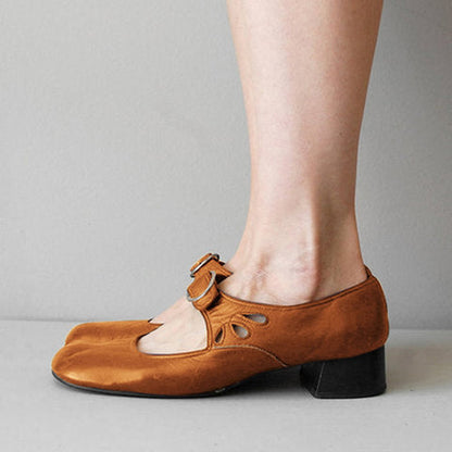 Classic Orthopedic Shoes with Timeless Style