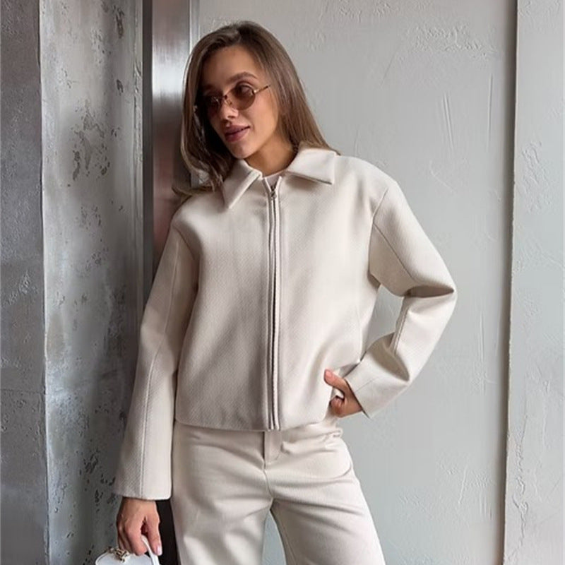 Gracefully Designed Garment