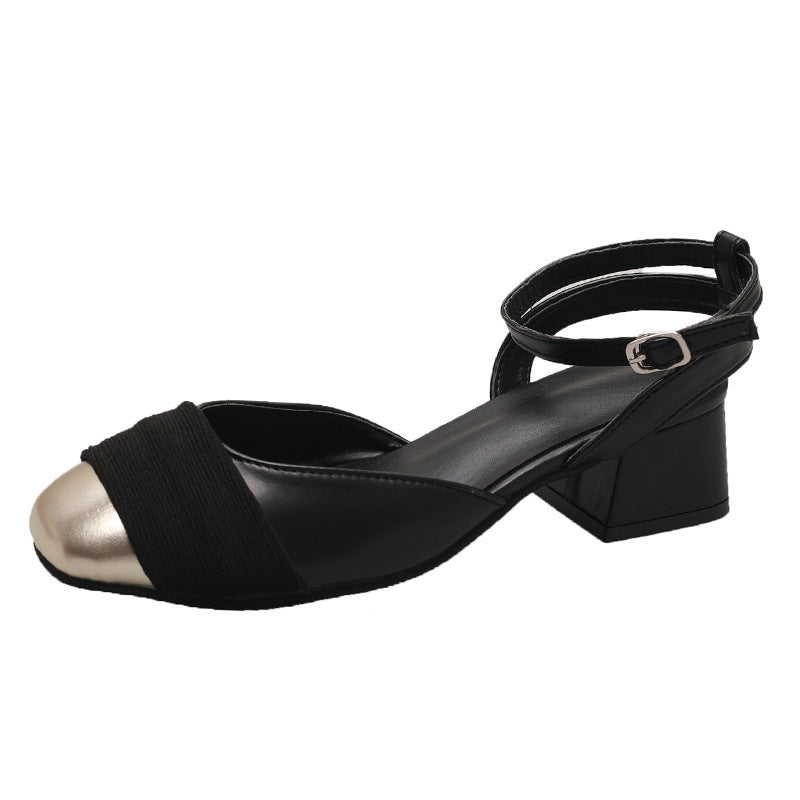 Classic Orthopedic Sandals with Timeless Style