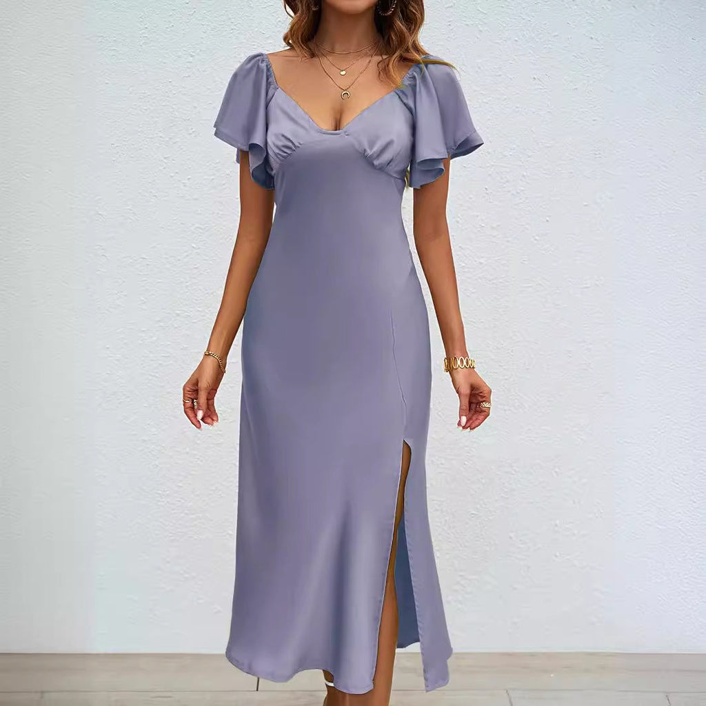 Gracefully Designed Garment