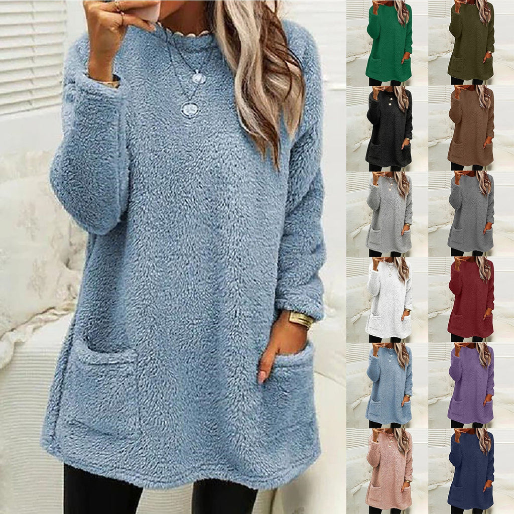 Timeless Vintage Style Pullover