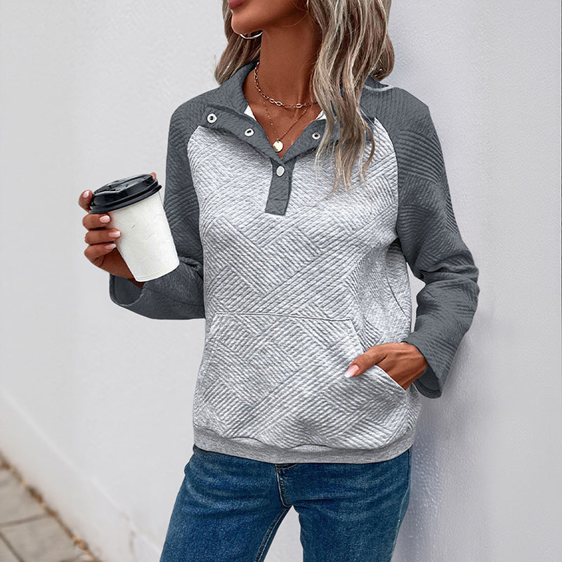 Thoughtfully Designed Pullover
