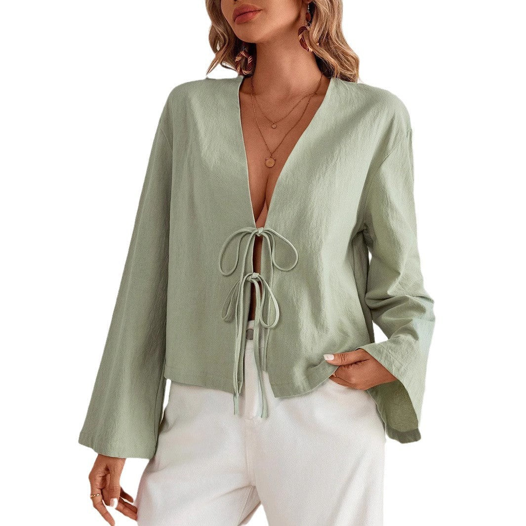 Gracefully Designed Shirt