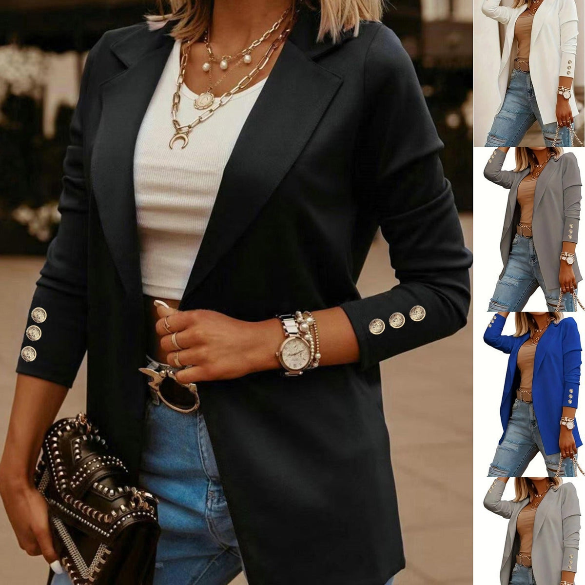 Timeless Vintage Style Garment