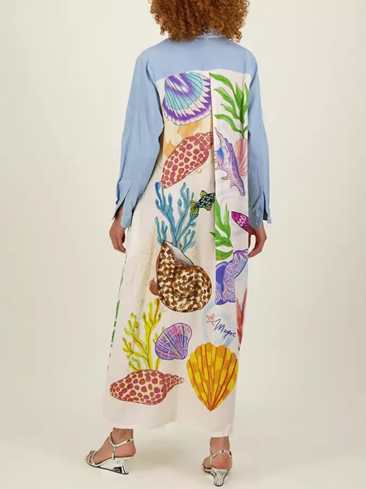 Timeless Vintage Style Dress