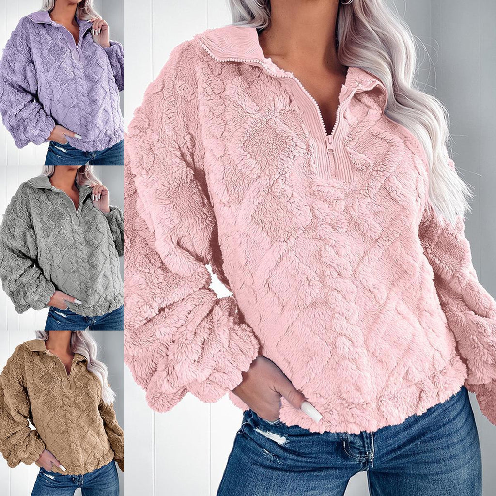 Thoughtfully Designed Pullover