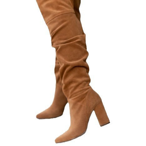 Classic Orthopedic Boots with Timeless Style