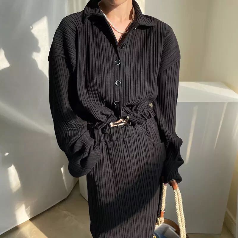 Gracefully Designed Garment