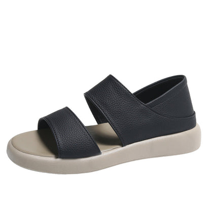 Graceful Orthopedic Sandals for Modern Look