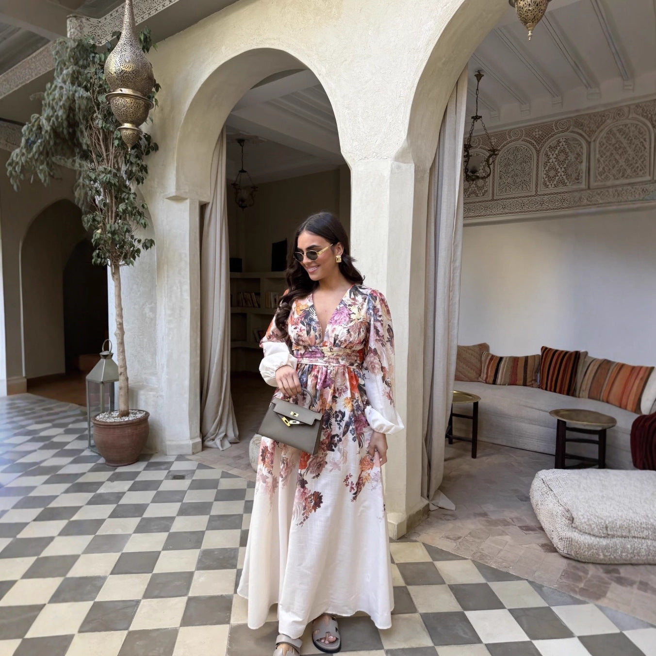 Timeless Vintage Style Garment