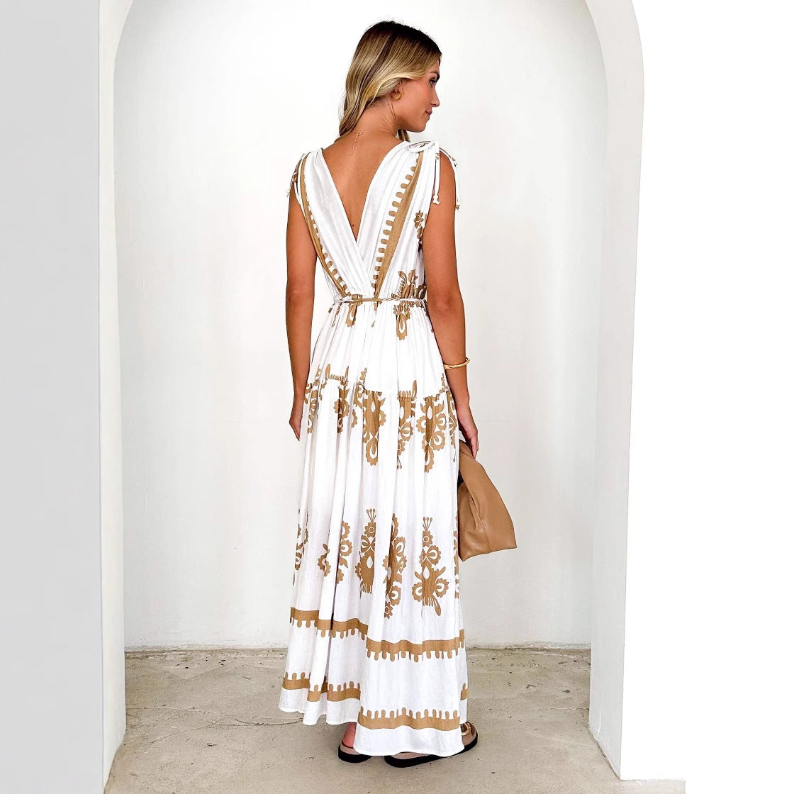 Elegantly Designed Garment