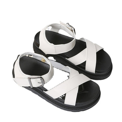 Graceful Orthopedic Sandals for Modern Look