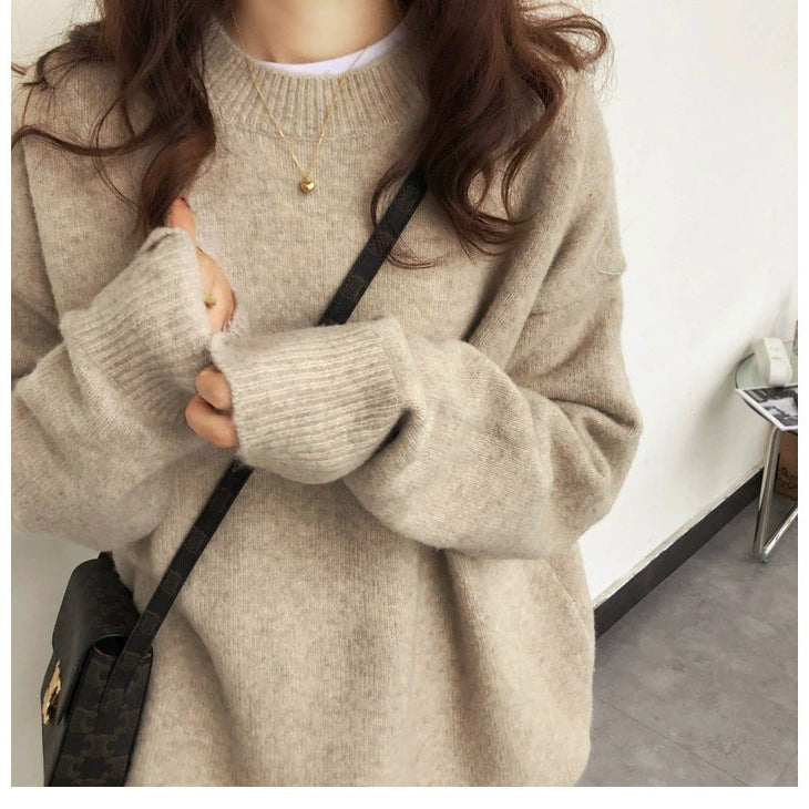 Vintage Inspired Pullover