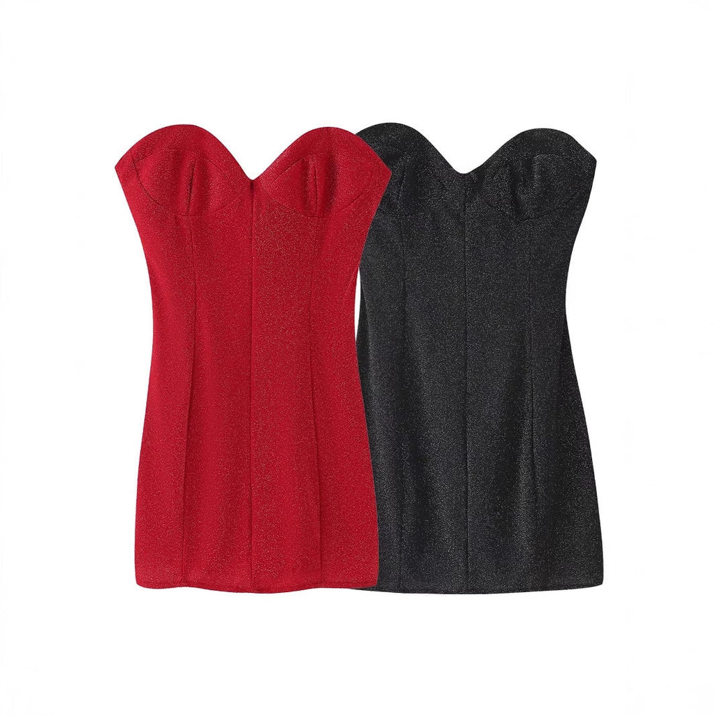 Gracefully Designed Garment