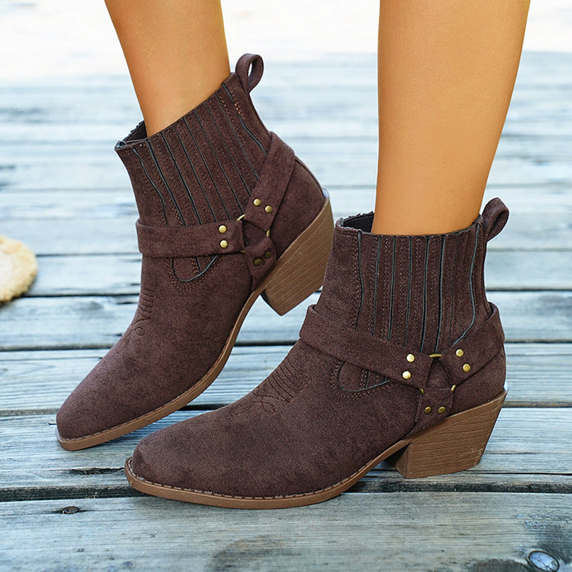 Beautifully Crafted Orthopedic Boots