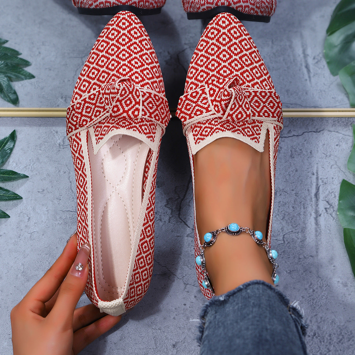 Beautifully Crafted Orthopedic Shoes