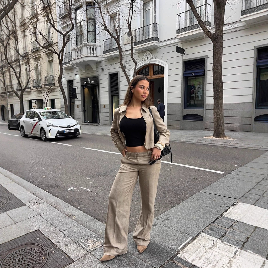 Timeless Vintage Style Garment