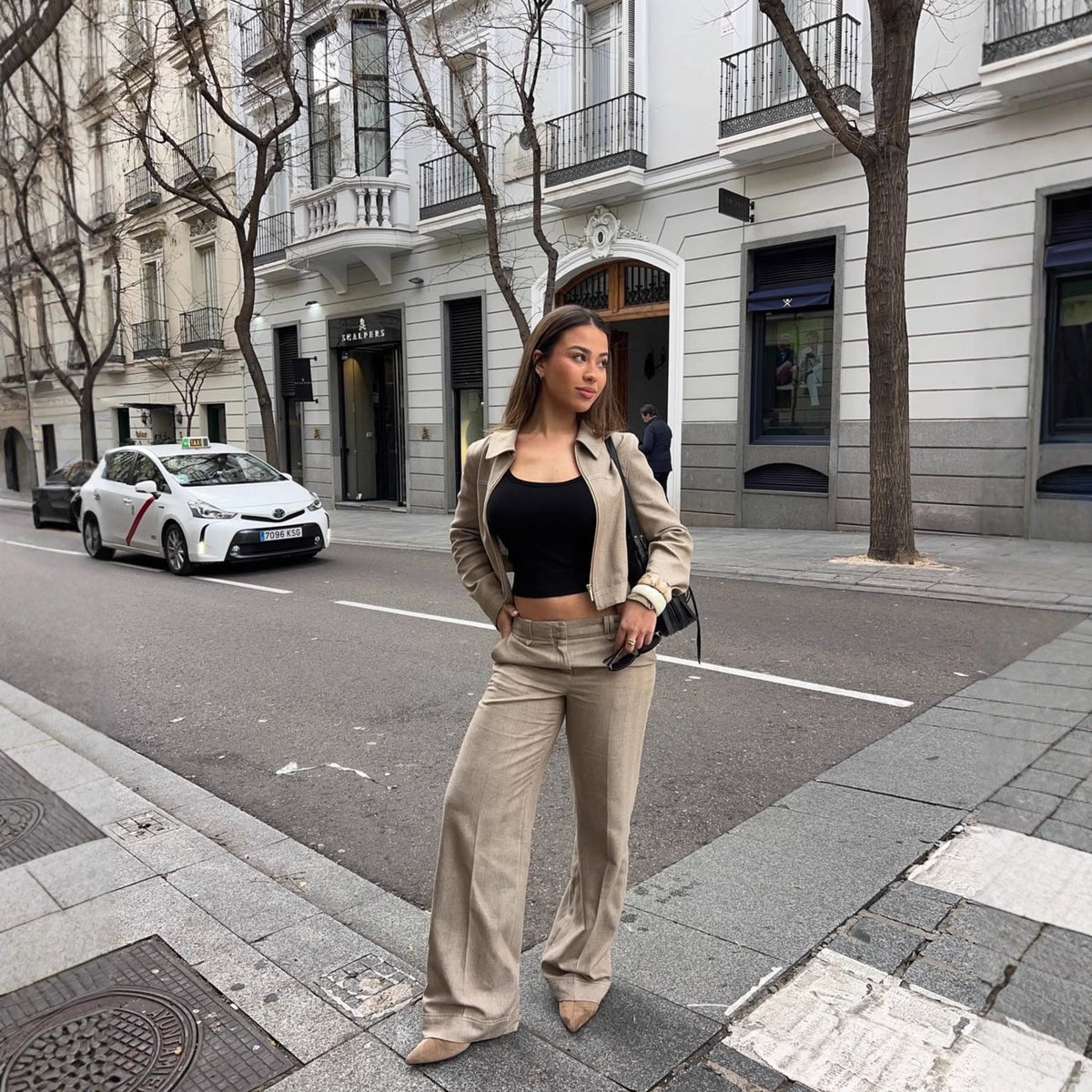Timeless Vintage Style Garment