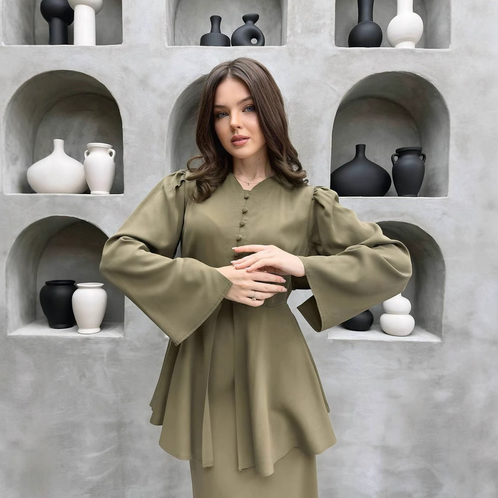 Elegantly Designed Garment