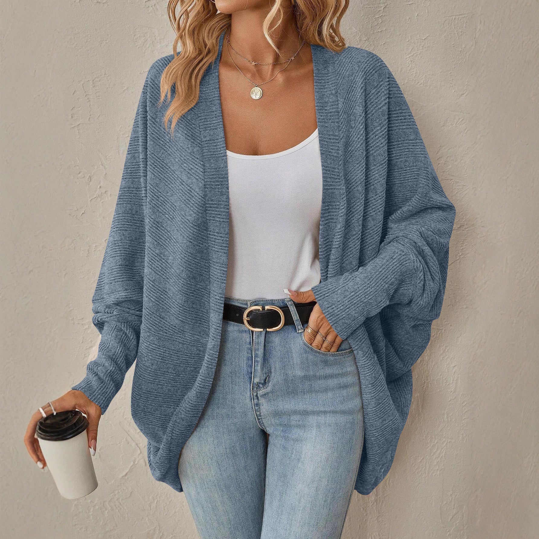 Classic Designed Cardigan