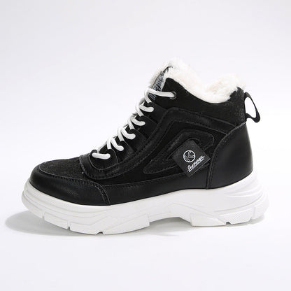 Vintage Inspired Orthopedic Boots