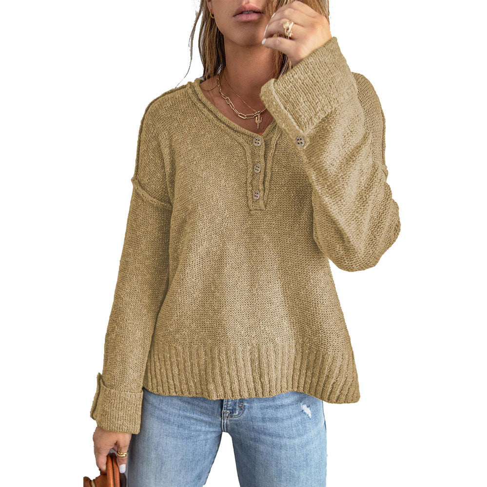 Thoughtfully Designed Pullover