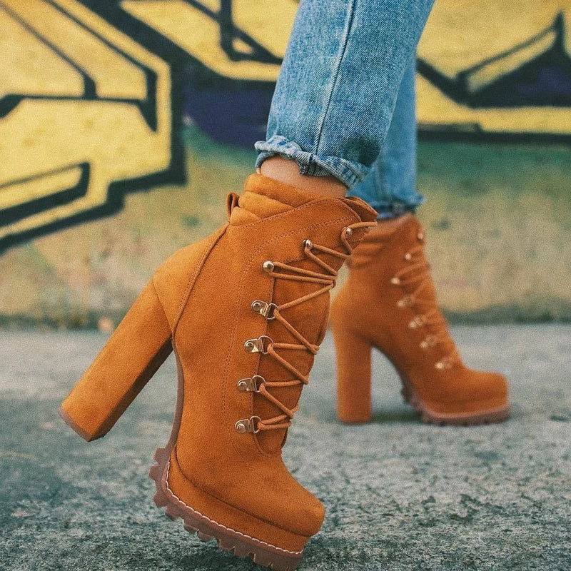 Elegant Orthopedic Boots for Every Step