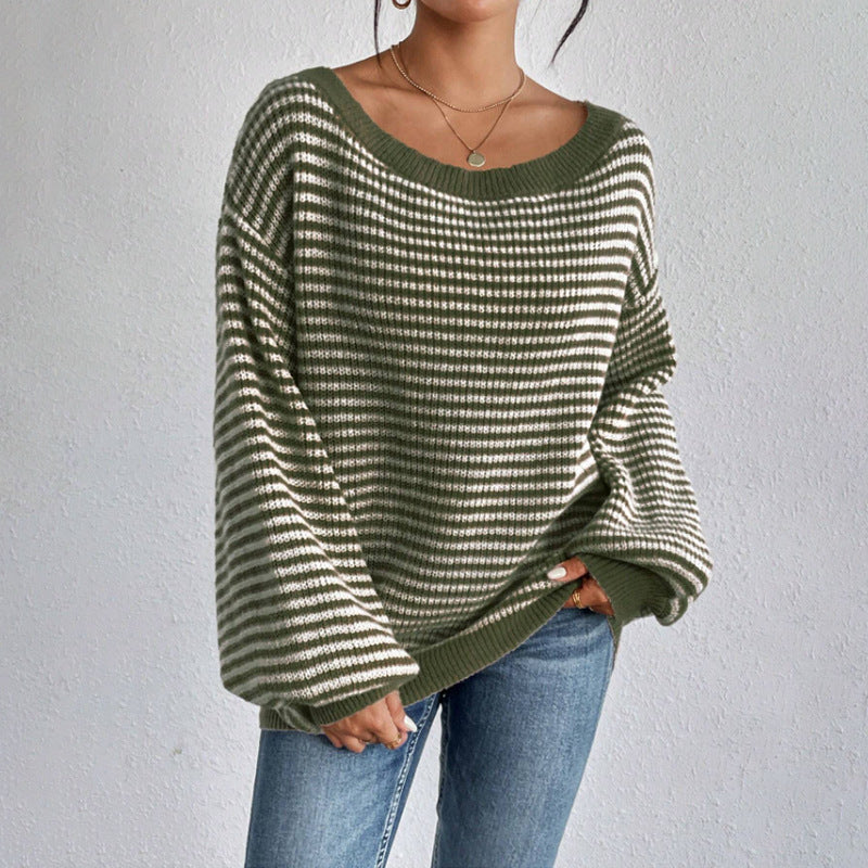 Thoughtfully Designed Pullover
