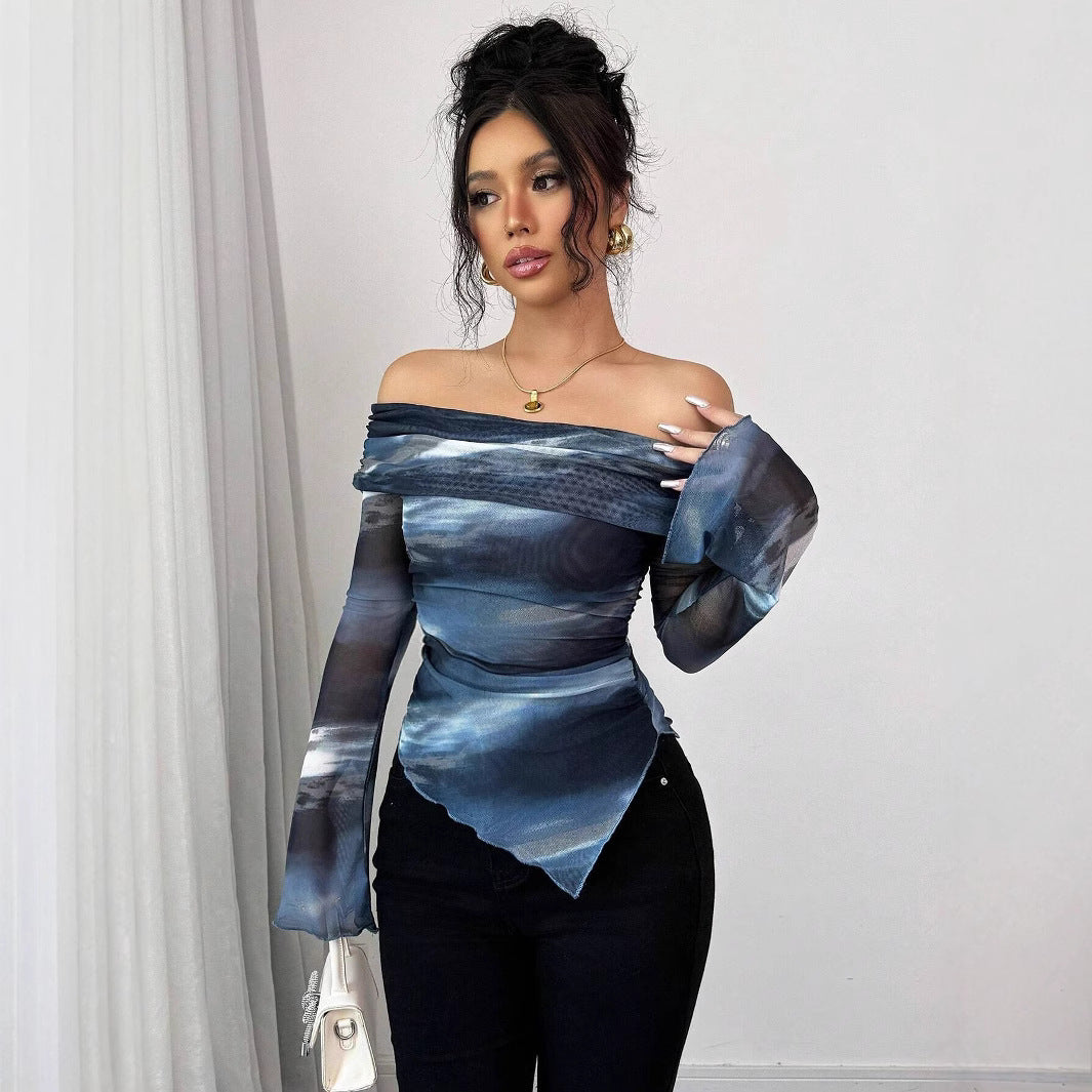 Elegantly Designed Garment