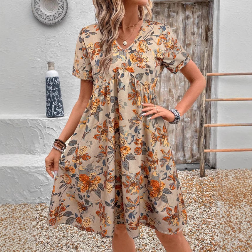 Elegantly Designed Garment