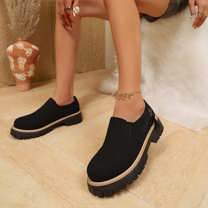 Chic Orthopedic Boots with Unique Design
