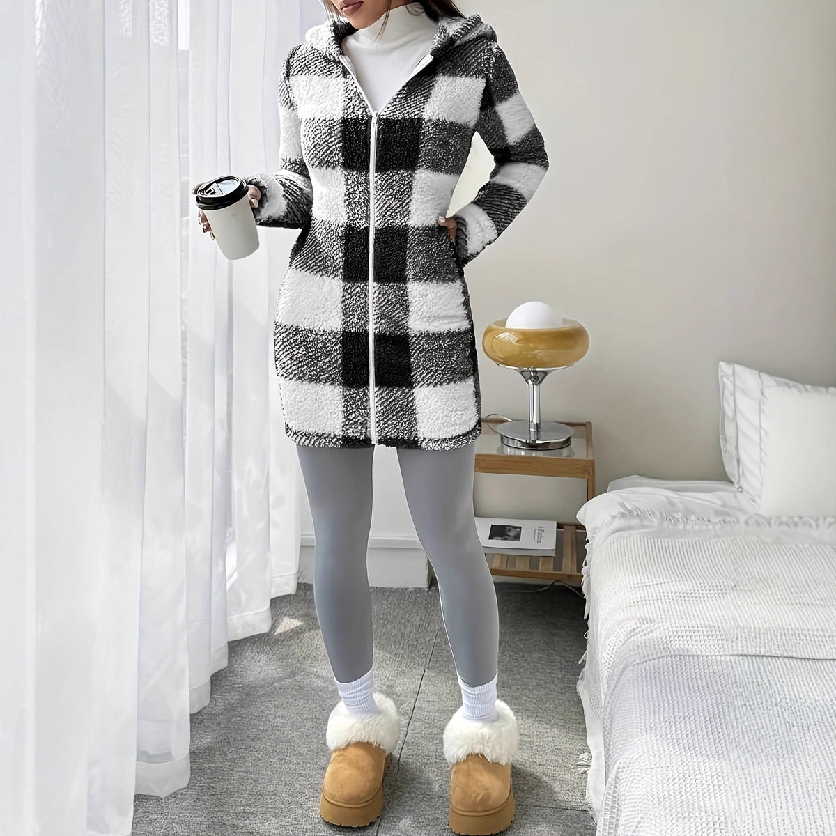 Timeless Vintage Style Garment