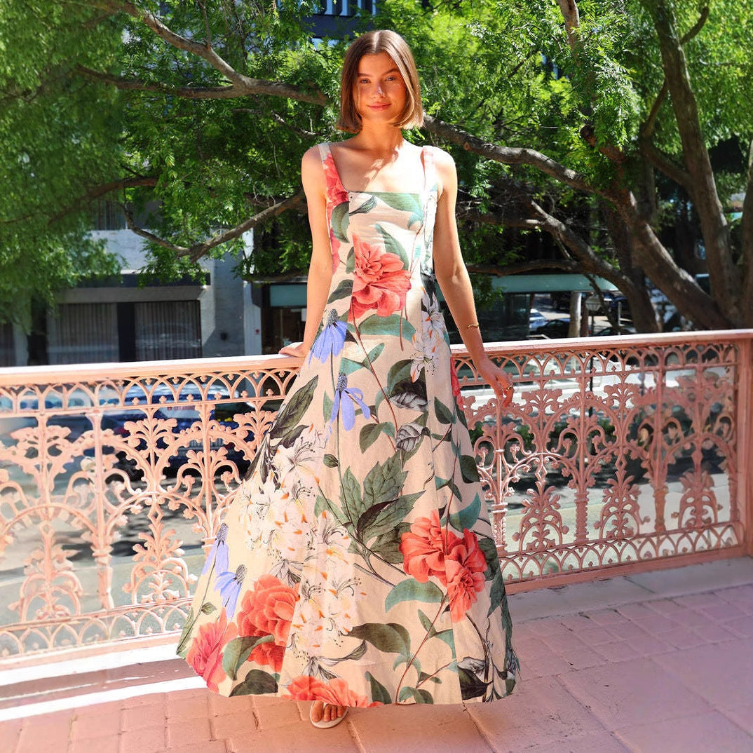 Gracefully Designed Garment