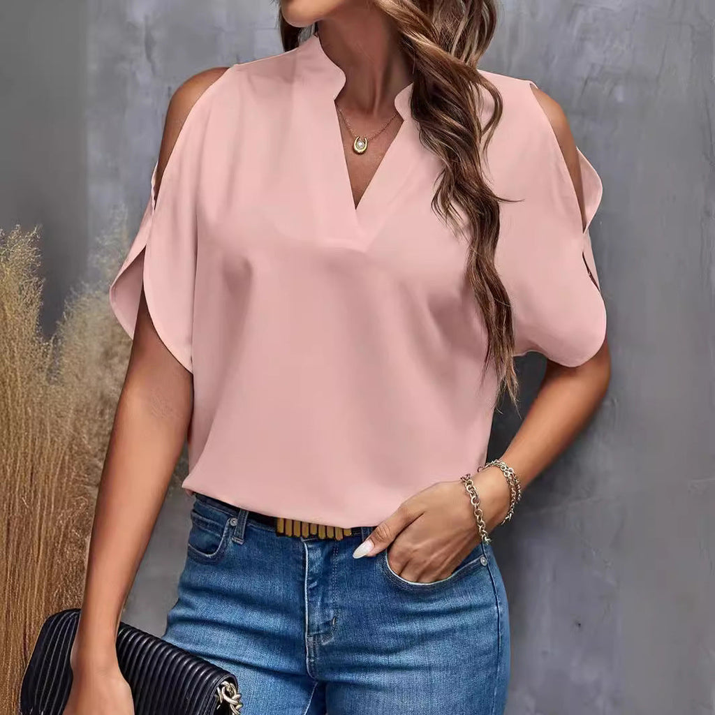 Gracefully Designed Garment