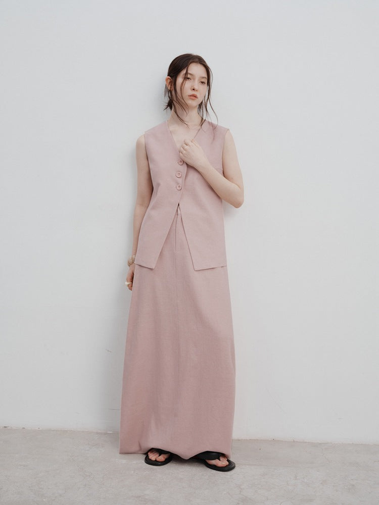 Gracefully Designed Garment