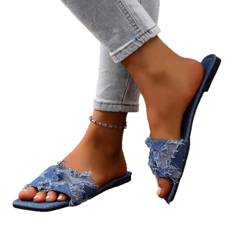 Graceful Orthopedic Sandals for Modern Look