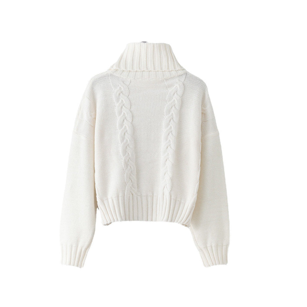 Elegantly Designed Pullover