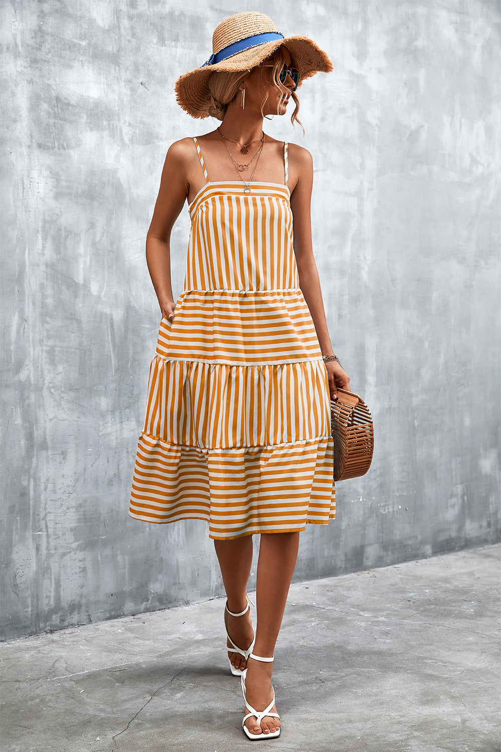 Timeless Vintage Style Garment
