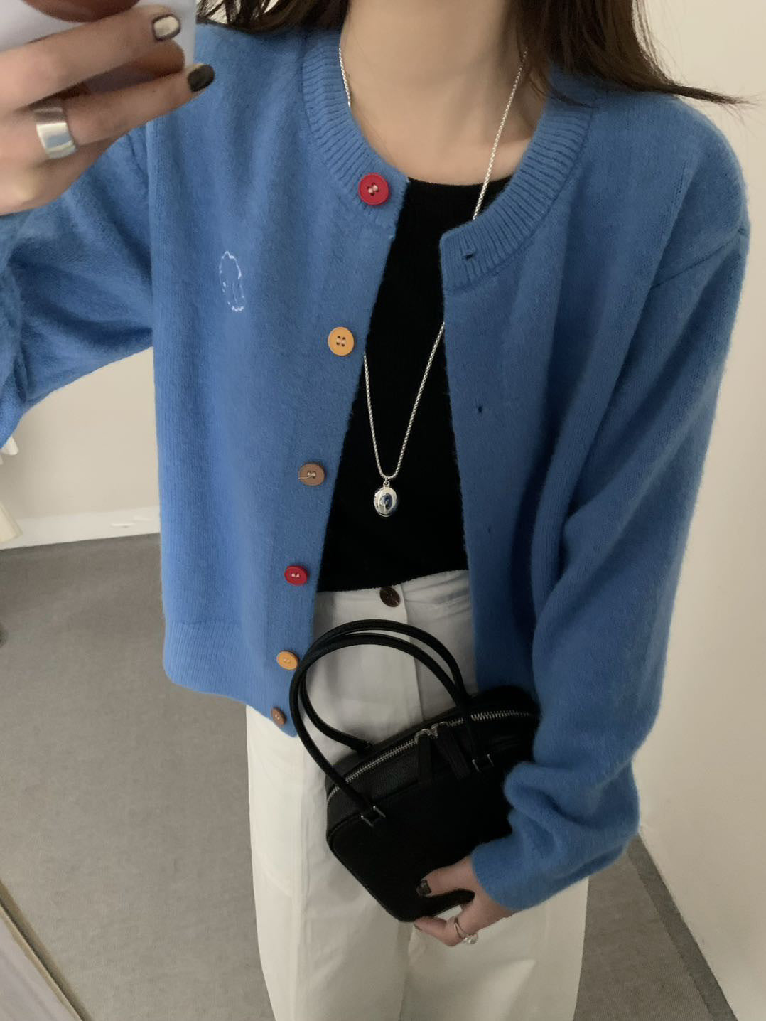 Blau