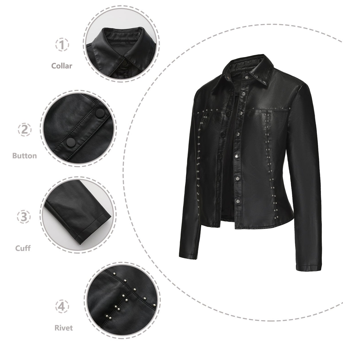 Classic Designed Garment