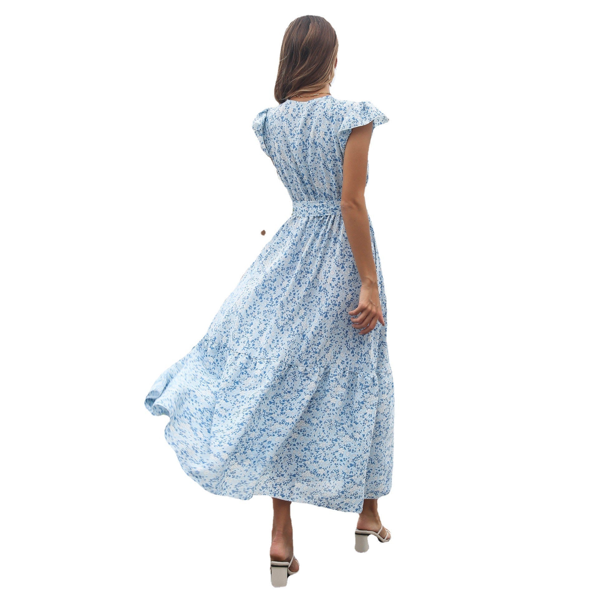 Gracefully Designed Garment